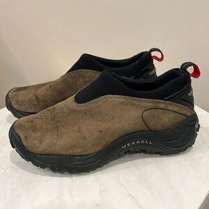 🔥Merrell Men's Brown Slip-On Shoes🔥
